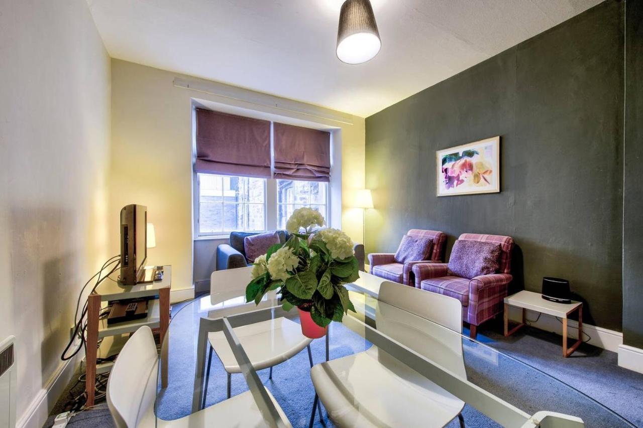 Joivy Stylish Home In New Town เอดินบะระ ภายนอก รูปภาพ