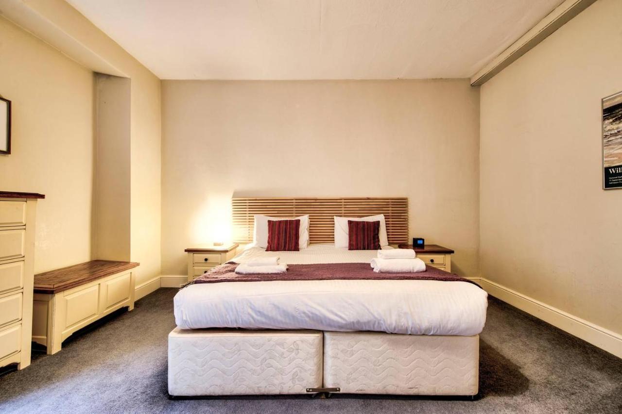 Joivy Stylish Home In New Town เอดินบะระ ภายนอก รูปภาพ
